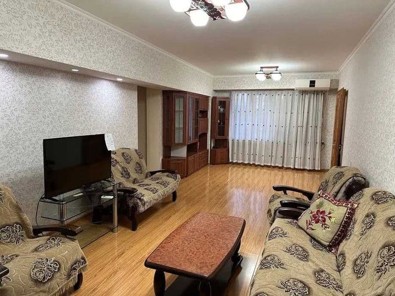 Сдается 5комнатная 125кв метров квартира 5/7/9 ориентир биби