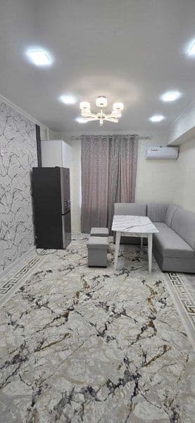 Аренда квартир новостройка 3 х комнат.<br />
Массив Карасув  — фото 2