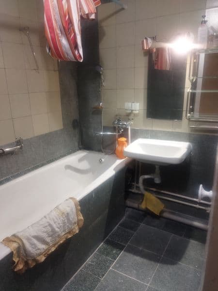 Сдается 3ком кв на массиве куйлюк-5 сред ремонт 3/3/5 Эт бал — фото 5