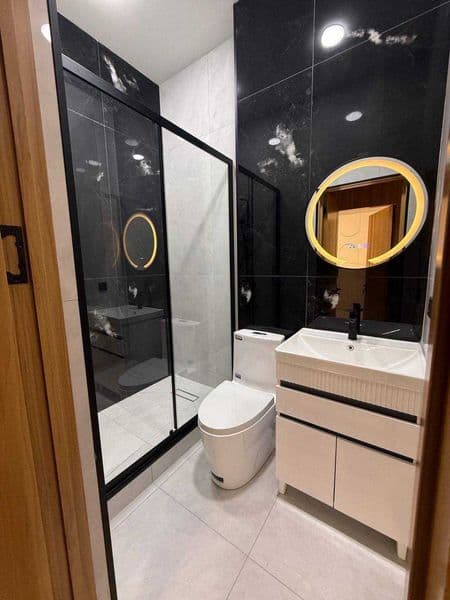 Авторский проект, новая квартира!<br />
Все условия имеются  — фото 5