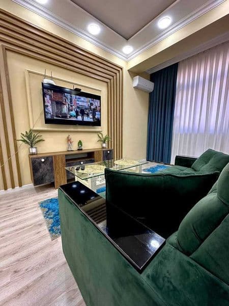 Сдаётся КЛАССНАЯ квартира<br />
<br />
• Район: Яшнабадский< — фото 3