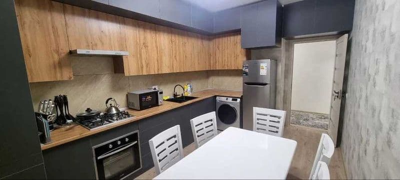 Сдаётся КЛАССНАЯ квартира<br />
<br />
• Район: Алмазарский  — фото 4