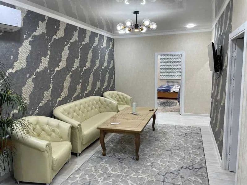 Сдаётся КЛАССНАЯ квартира<br />
<br />
Район: Юнусабадский < — фото 3