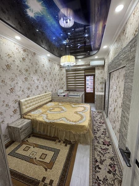 2/5/7 Парк Ашхабад!Ул. Махтумкули<br />
Двухкомнатная кварти — фото 4