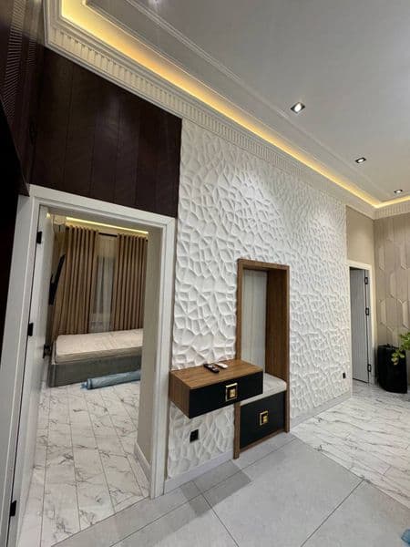 Сдается в аренду своя четырехкомнатная квартира с мебелью, т — фото 4