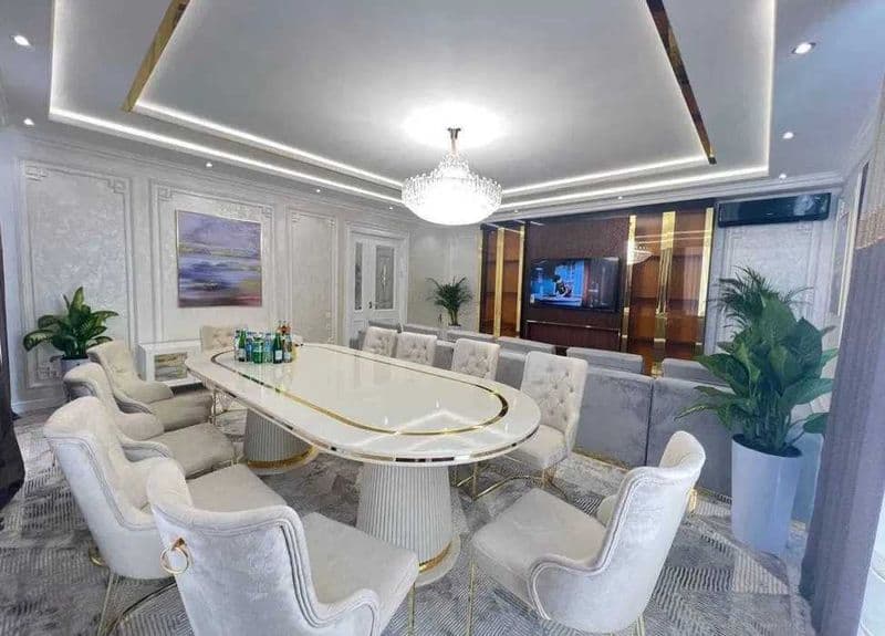 Ташкент Сити-Gardens Сдается 4-х комнатная в элит комплексе<