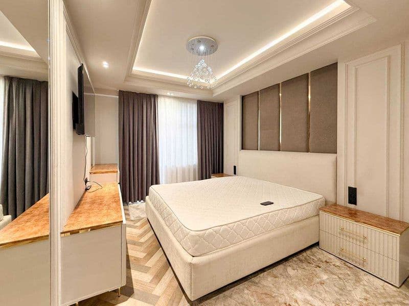 • Комнат: 2<br />
<br />
• Этаж: 3<br />
<br />
• Этажность: — фото 3