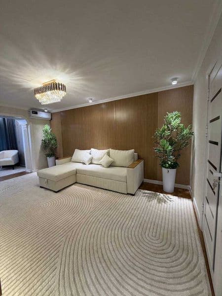 Сдаётся КЛАССНАЯ квартира<br />
<br />
• Район: Юнусабадский