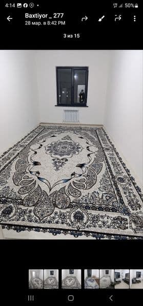 Yangihayot Darhon 2 da 16 etaj yangi dom 82 kvadrat left 2 t — фото 3