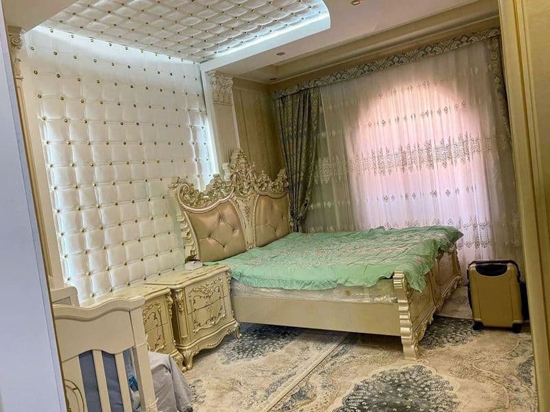 Yunisobot tumani Minor metro yaqinida joylashgan shinam barc