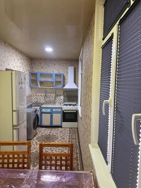 Сдается 3х комнатная квартира в ттз 4 за 400$. <br />
Хороши — фото 4