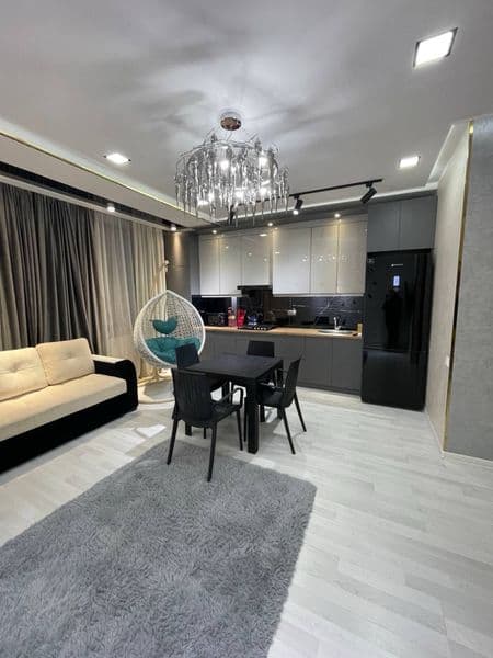 СРОЧНО Сдается квартира ПРЕМИУМ класса<br />
<br />
• Район: