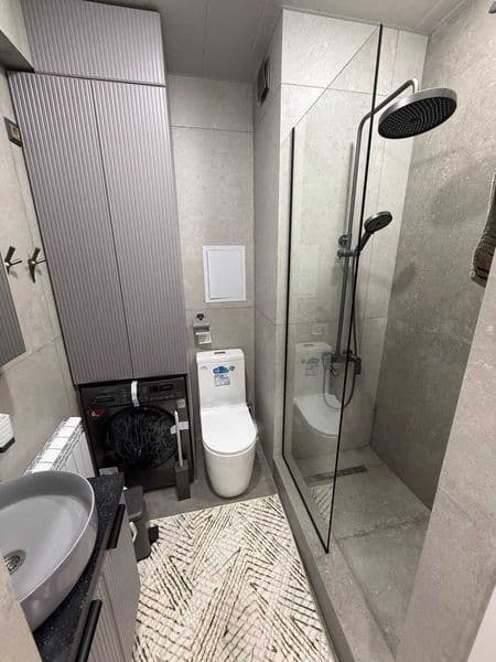 Сдам свою 1 комн. студию на юнус абаде 13, ориентир 246 школ — фото 4