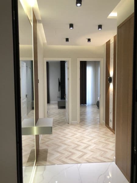 Евро ремонт мебельирована техника охраняемая территория парк