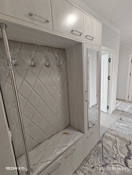 Сдается в аренду новостройка трехкомнатная квартира (74.5 м²