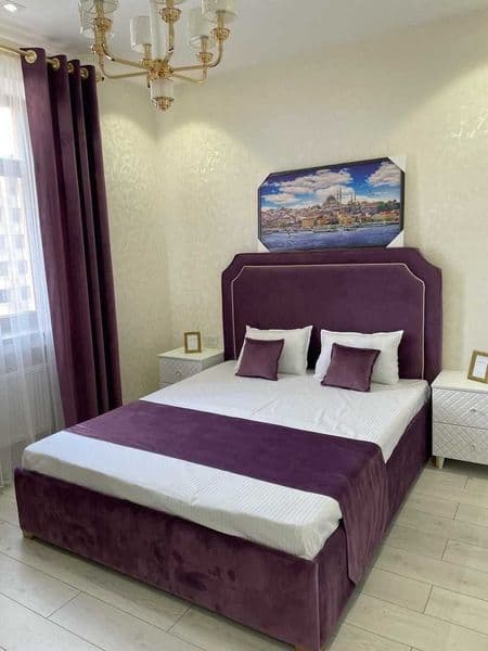 К вашему вниманию рады представить 2 комнатную квартиру на 1