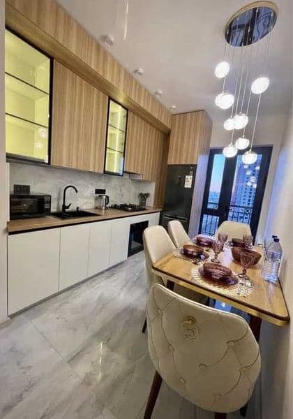 Сдается квартира для семейных<br />
<br />
• Район: Алмазар< — фото 4