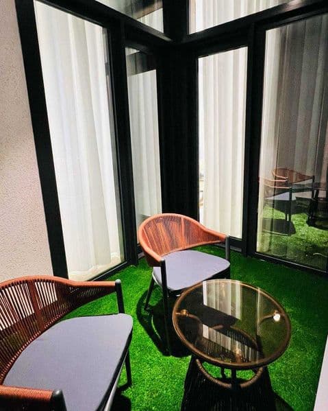 • Район: Шайхантахурский<br />
• Адрес: ЖК NEST ONE Б-блок<b