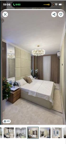Arenda kvartir <br />
Chilonzor 17 kv <br />
2-xona 3 etaj 4 — фото 4