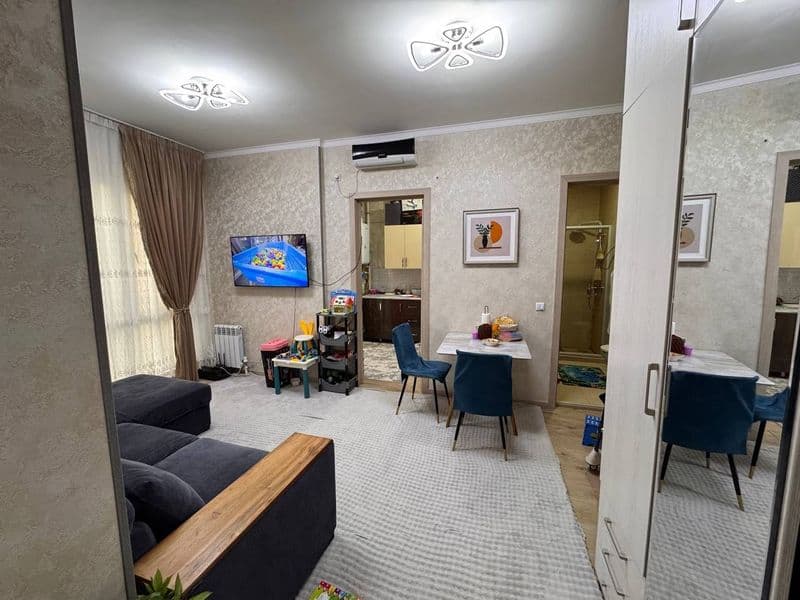 Юнусобод Манзара ситида 1 хонали уй хамма шароити билан ижар