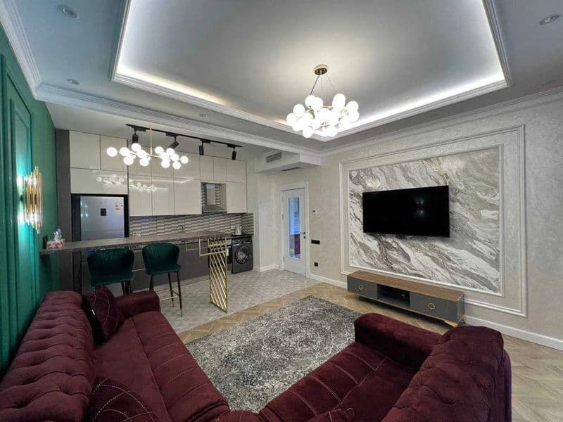 Сдается квартира<br />
<br />
Новостройка в ЖК Пойтахт Гавха — фото 4