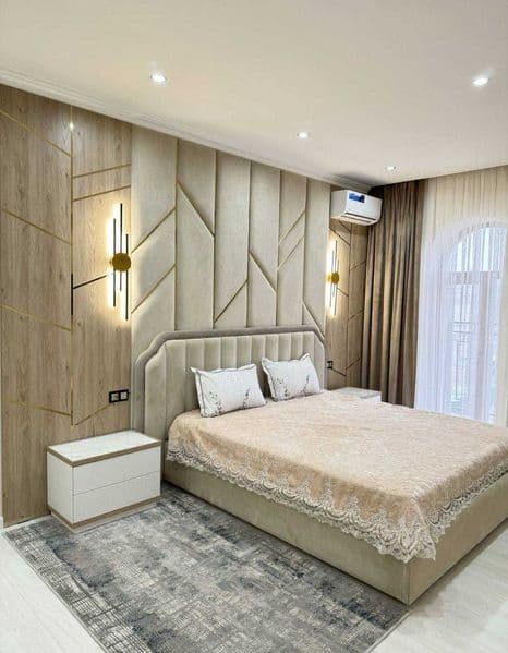 Жилой комплекс: Parisien<br />
Комнат: 2<br />
Этаж: 3<br /> — фото 5