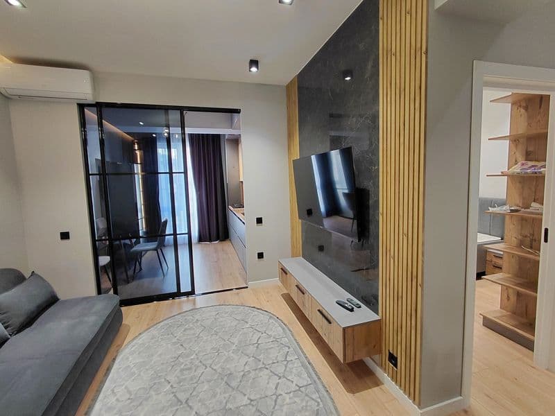 Аренда Квартиры- Улица Махтумкули <br />
ЖК Пойтахт <br />
< — фото 4