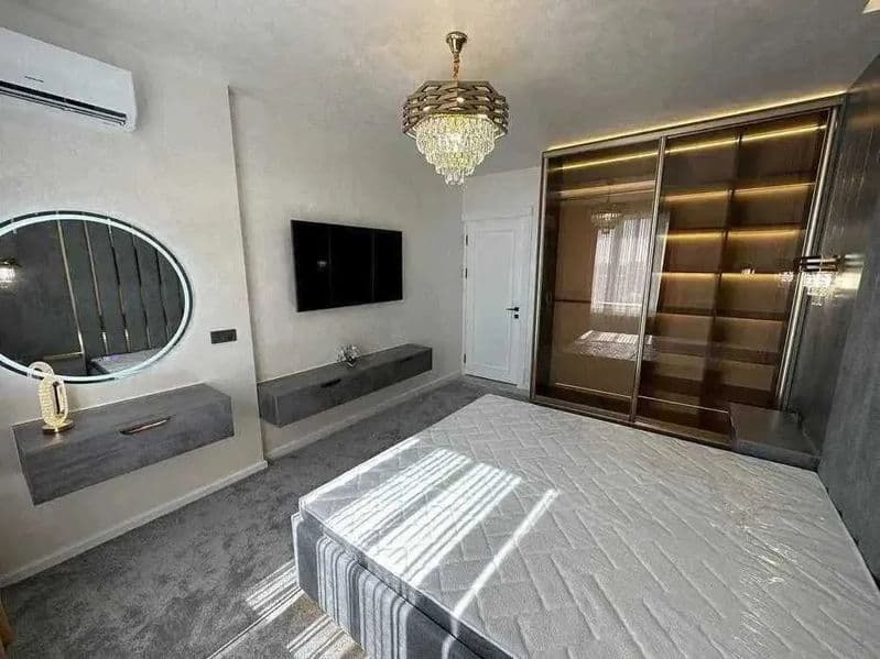 Сдается квартира в ЖК "Кислород". <br />
Новостройка <br />
 — фото 2