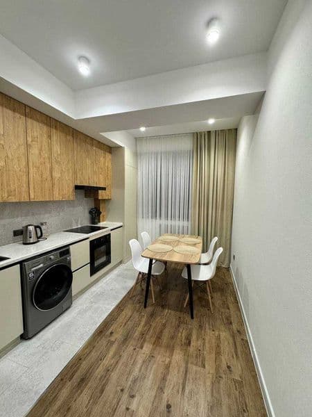 2 ком 64.5 м2 7 этаж 9 этажей, новая новостройка жк модерн с