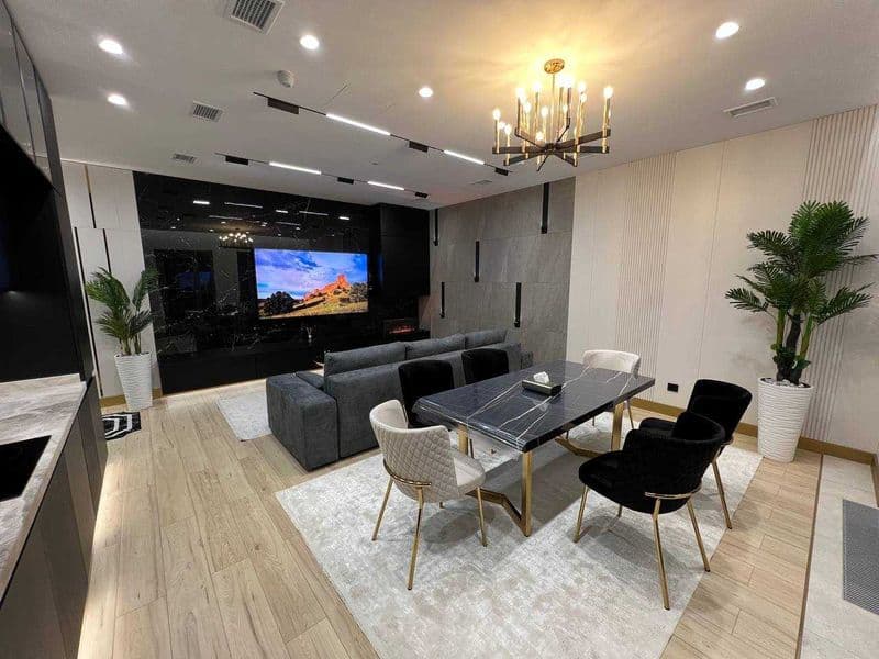 Мирабад Авеню <br />
Блок В2 первая линия <br />
На  3-ом эт — фото 2