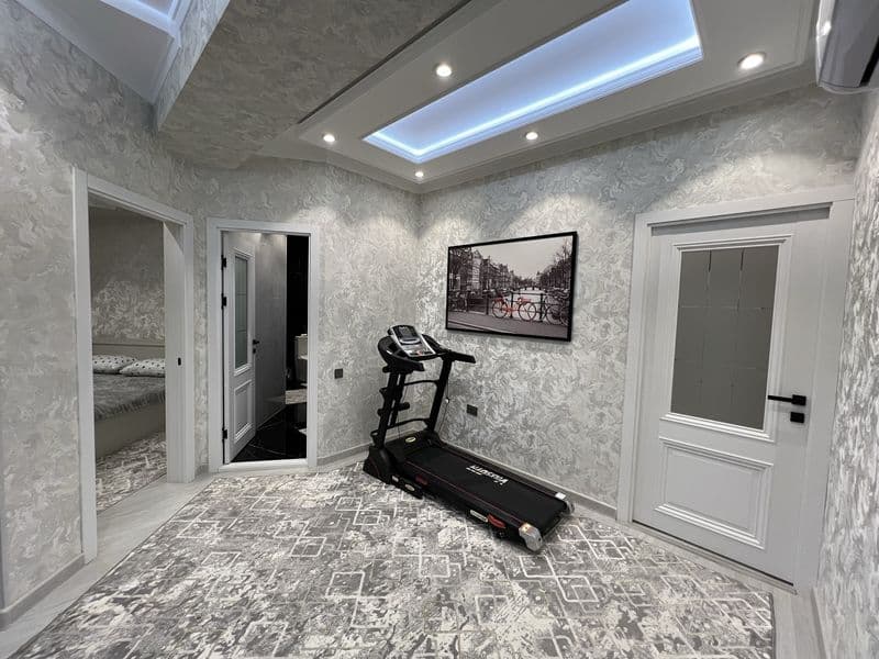 Ижарага 2 хонали, 1 чи каватда жойлашган квартира берилади.< — фото 4