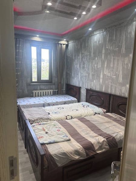 Ижарага 4 хонали  ҳамма шароитлари билан квартира берилади.М — фото 4