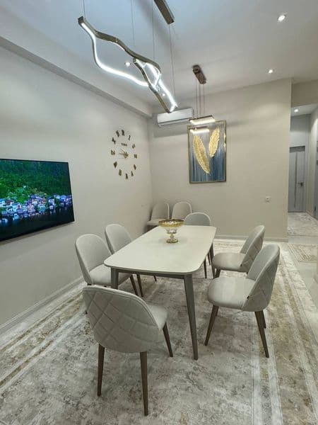 Сдается 3 комнатная квартира на 4 этаже в Мирабад  Авеню нов — фото 5