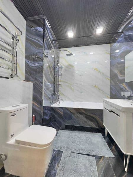 Ижара учун элит 2 хонали квартира<br />
<br />
Туман: Сергел — фото 5