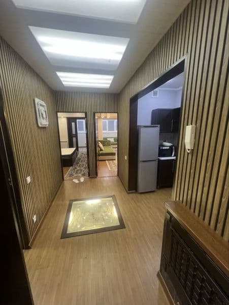 Мирзо Улугбекский район <br />
Массив; Ц1<br />
Ориентир; Би