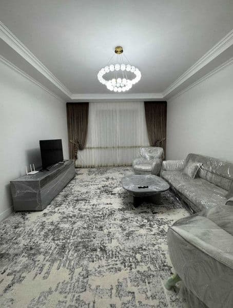 • ЖК: Istanbul Cıty<br />
• Комнат: 3<br />
• Этаж: 5<br />
