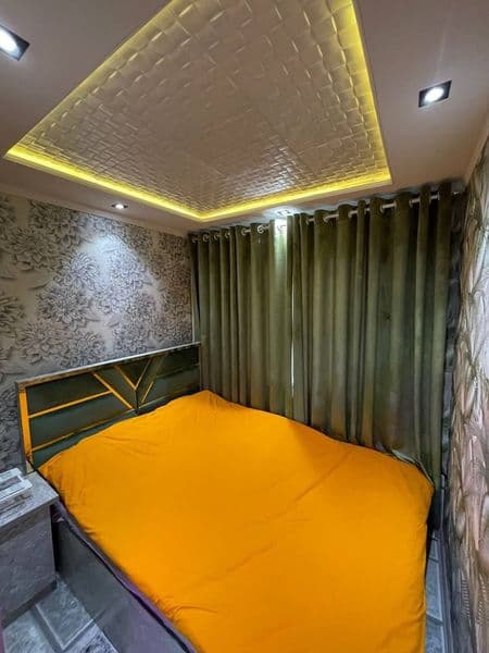 Квартира просторная, тёплая, полностью укомплектована для ко