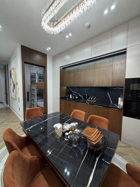 Элитный апартамент<br />
Район: Шайхантахур<br />
3/15/51<br