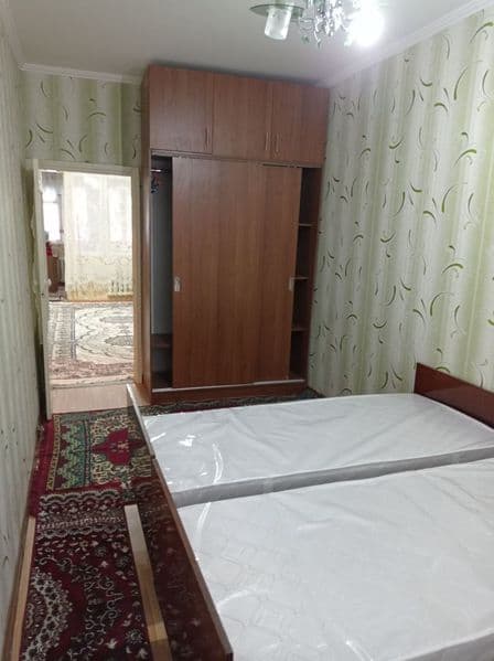 Аренда 2.хонали хамма метро тинчлик шароити бор   тоза ремон — фото 2