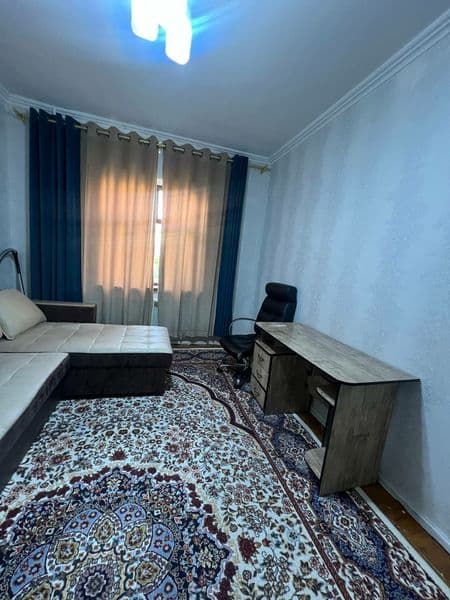 Сдается 1 комнатная квартира в Сергели-2.<br />
<br />
 Орие — фото 5