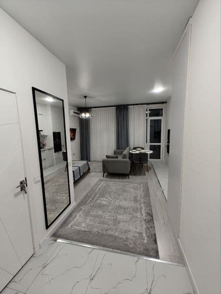 Аренда Квартиры- ЖК Паркент Плаза <br />
1- Комнатная Студия — фото 5