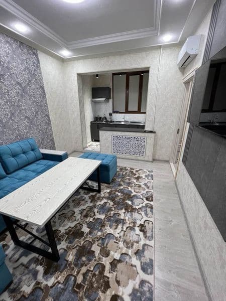 Аренда <br />
Чиланзар 7<br />
Улица Катартал<br />
2в3х/3эт — фото 2