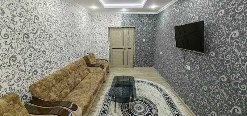 Аренда 4 комнатная. Есть все удобства и в идеальном состояни