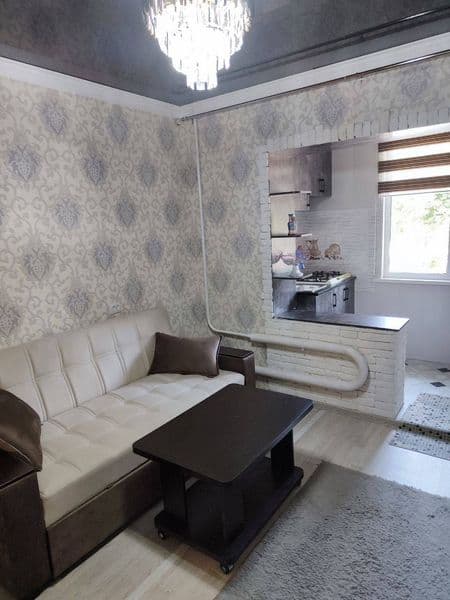 Аренда!!! 1 комнатная на 2 этаже 4 кирпичного дома  бывшее с — фото 3
