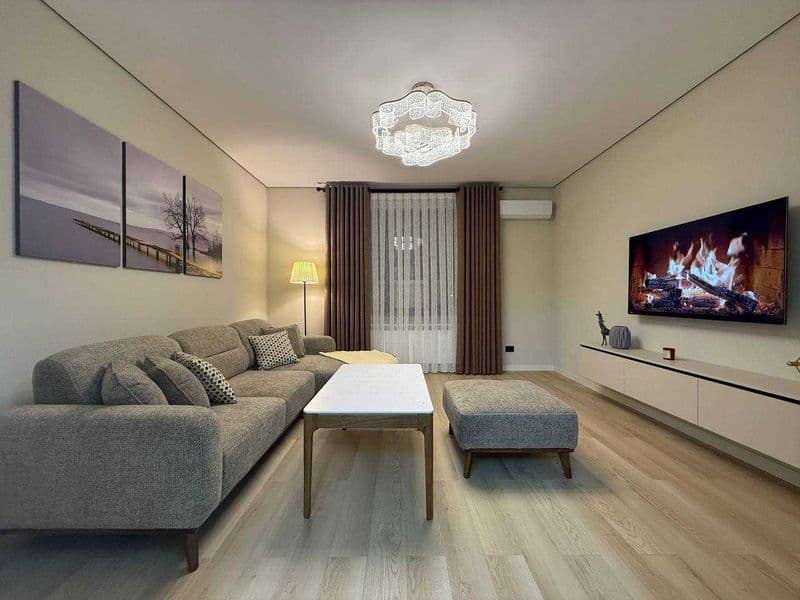 Сдается квартира с красивым ремонтом для одиночек и молодой  — фото 3