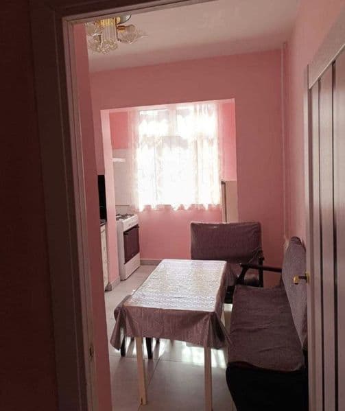 Сдаётся квартира на Сергели-1<br />
2/2/9<br />
61кв<br />
У — фото 4