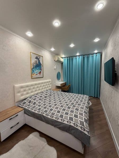 Сдаётся 2 комнатная, с Евро ремонтом с мебелью и техникой вс — фото 2