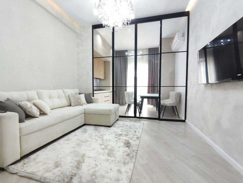 • Район: Мирабадский<br />
• Адрес: ЖК Mirabad Avenue<br />
 — фото 4