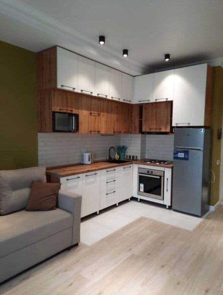 Сдаётся квартира.. в ЖК NRG Айбек <br />
Ориентир - Shox Med — фото 3