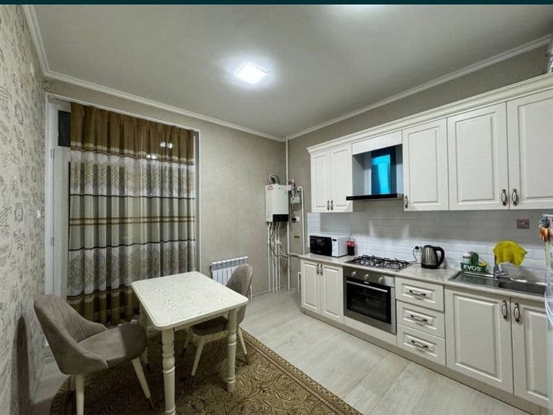 1/6/9 ЖК «Голден Хаус «Махтумкули <br />
Площадь: 40м²<br /> — фото 4